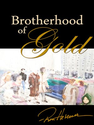 cover image of Brotherhood of Gold